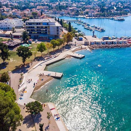 Apartments Vila Dk Malinska Luaran gambar