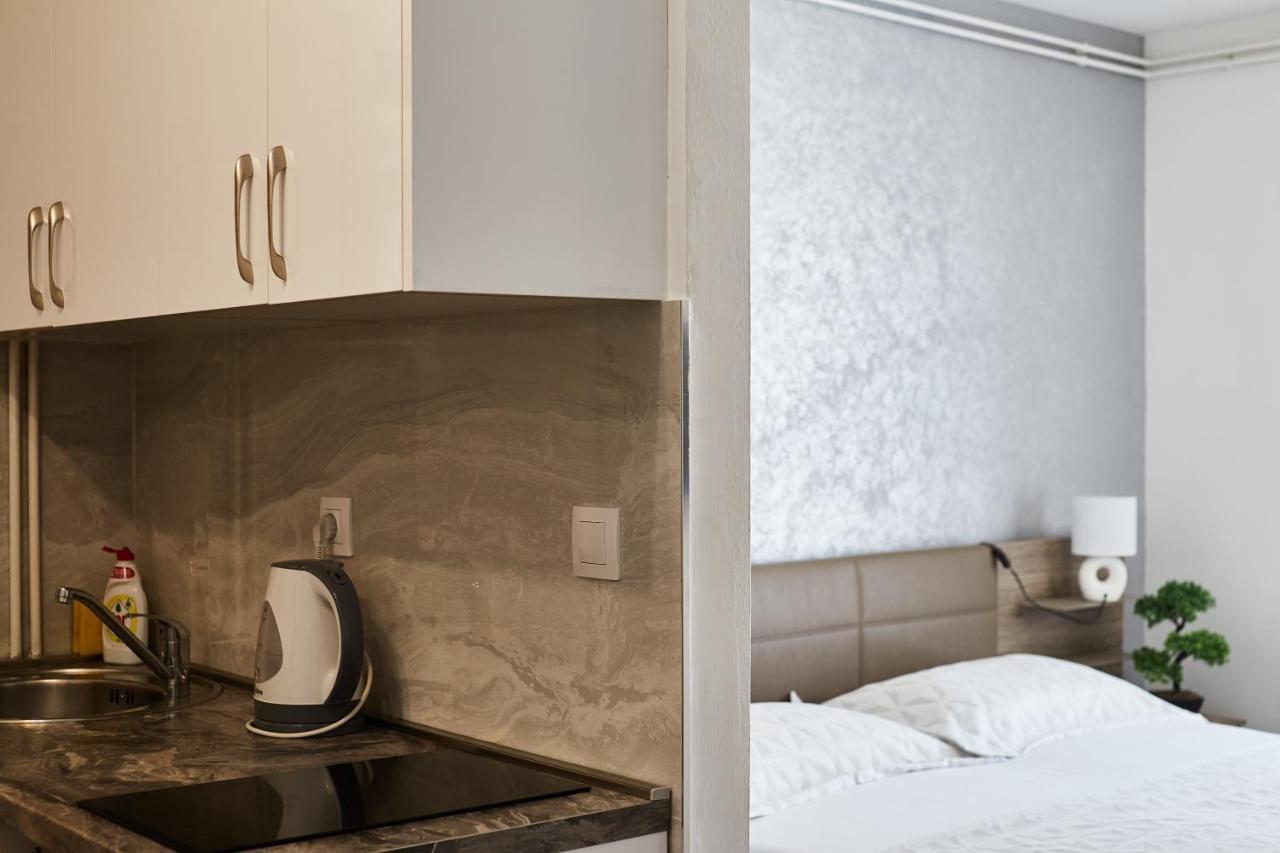 Apartments Vila Dk Malinska Luaran gambar