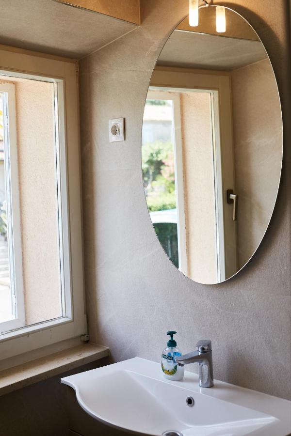 Apartments Vila Dk Malinska Luaran gambar