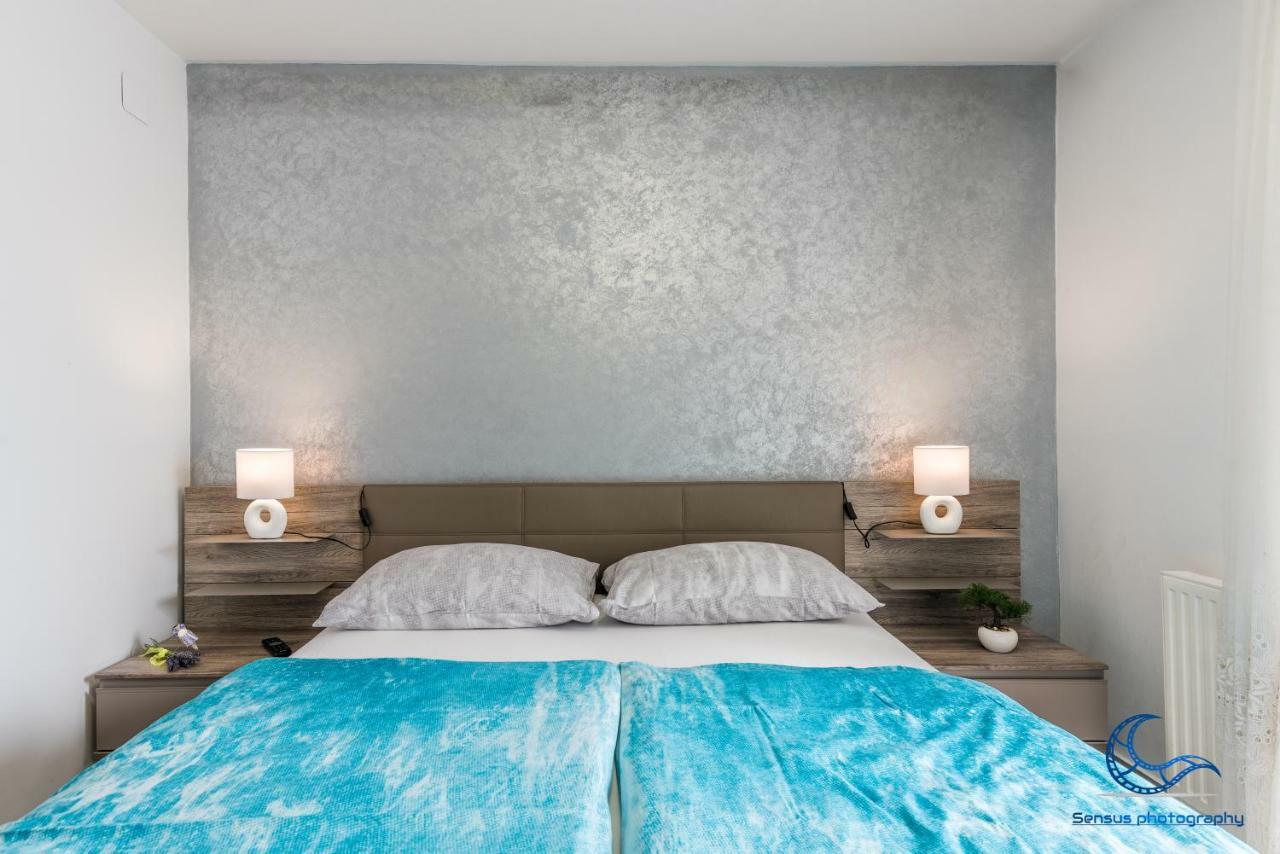 Apartments Vila Dk Malinska Luaran gambar