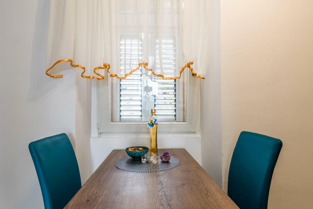 Apartments Vila Dk Malinska Luaran gambar