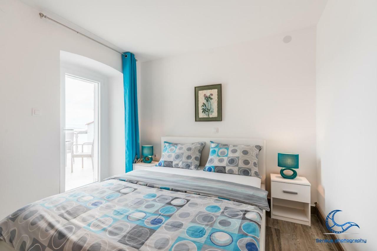 Apartments Vila Dk Malinska Luaran gambar