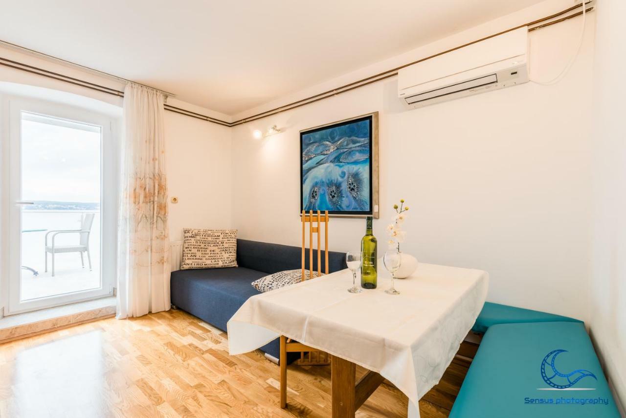 Apartments Vila Dk Malinska Luaran gambar