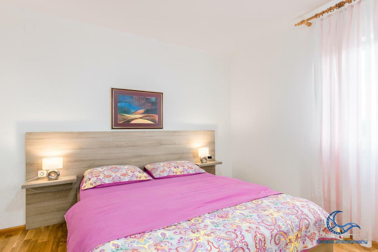 Apartments Vila Dk Malinska Luaran gambar