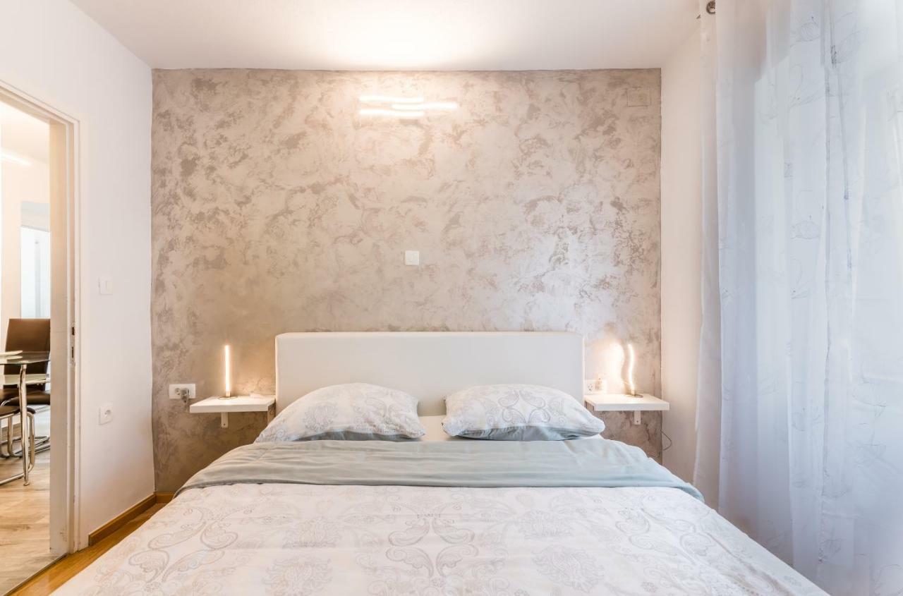 Apartments Vila Dk Malinska Luaran gambar