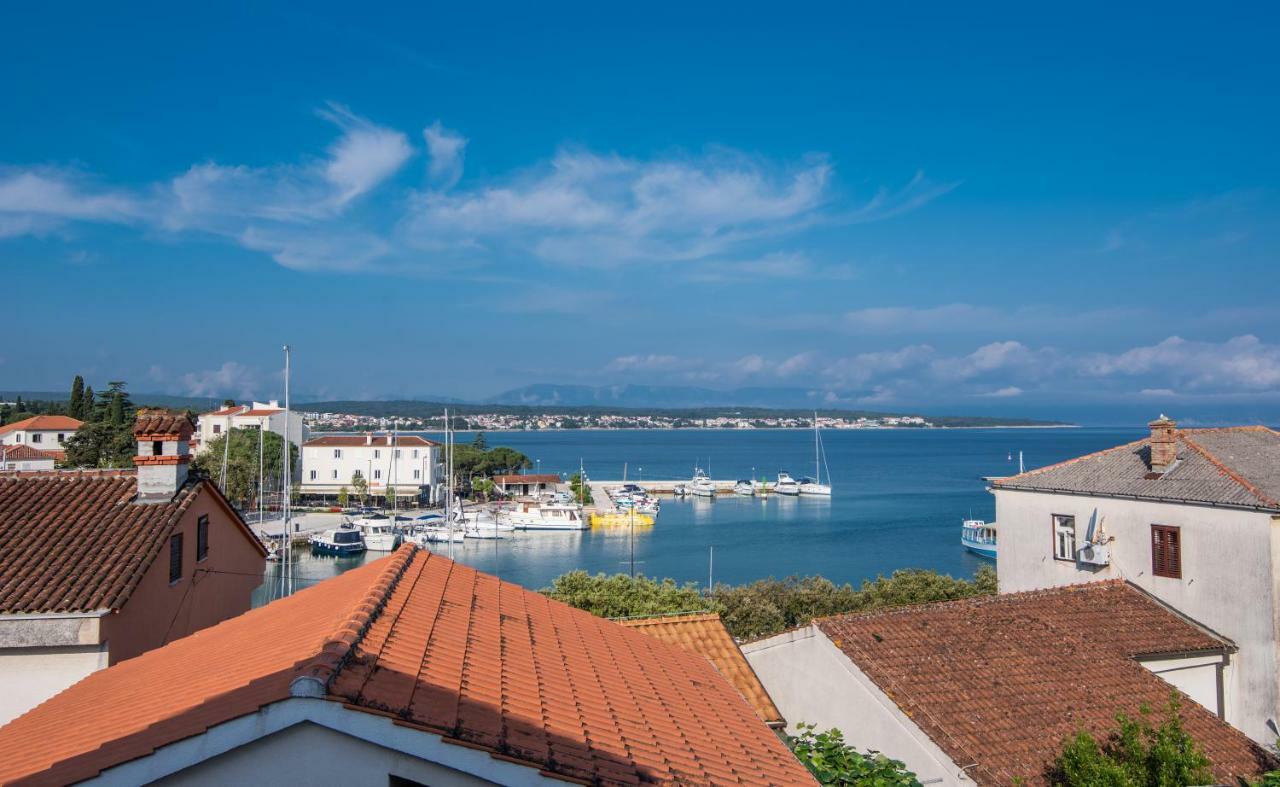 Apartments Vila Dk Malinska Luaran gambar