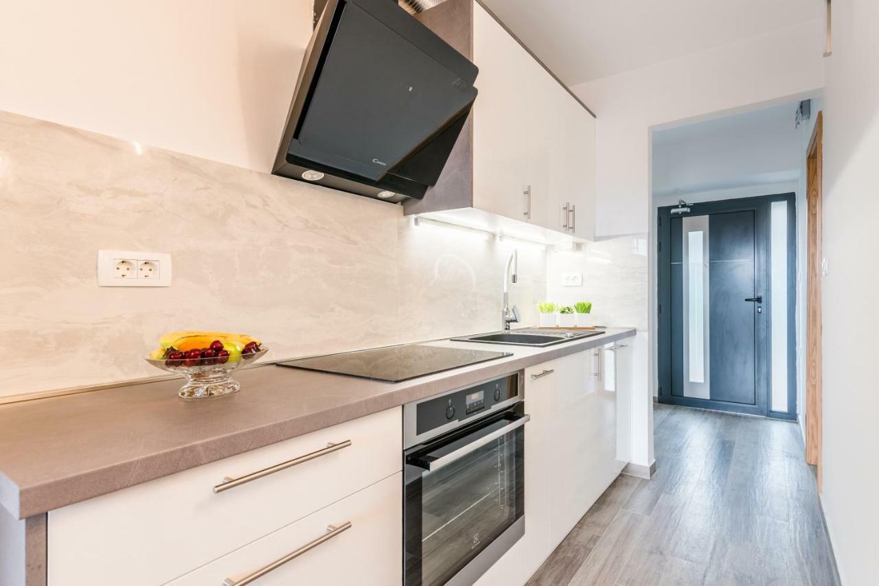 Apartments Vila Dk Malinska Luaran gambar