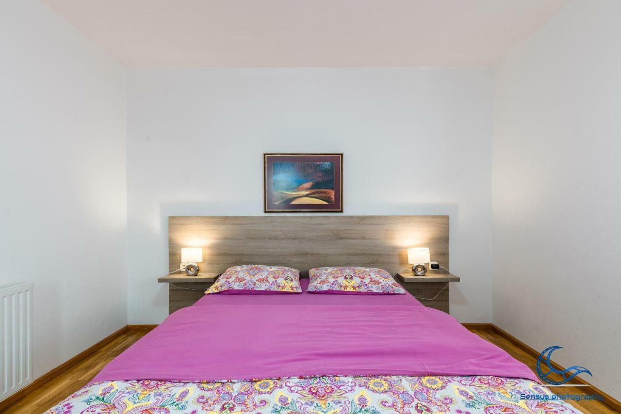 Apartments Vila Dk Malinska Luaran gambar