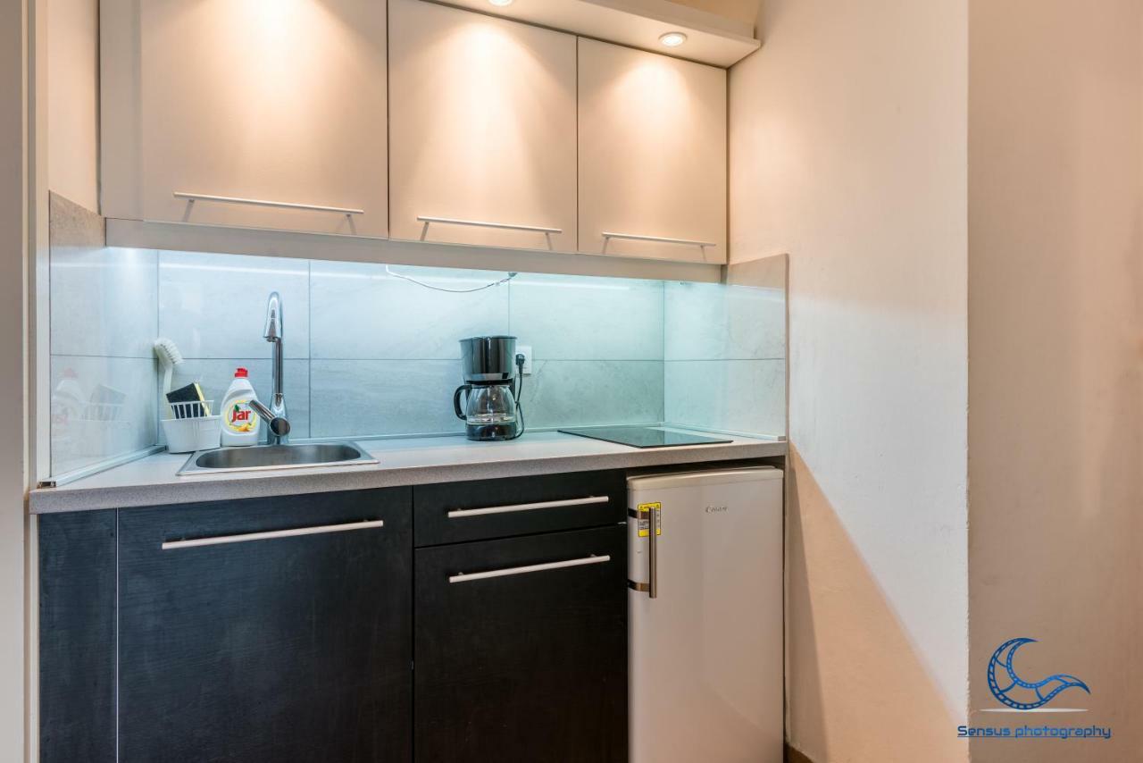 Apartments Vila Dk Malinska Luaran gambar