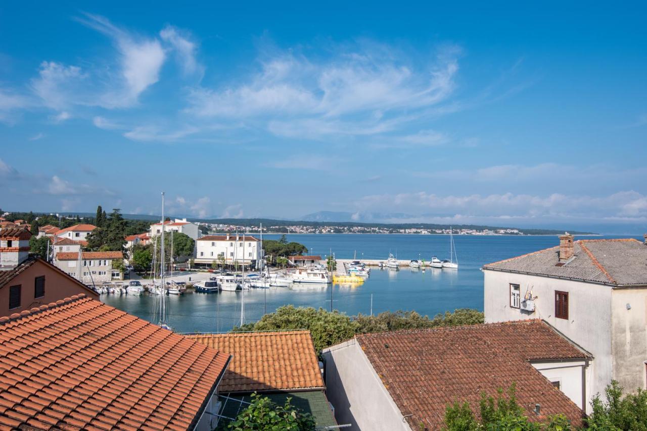 Apartments Vila Dk Malinska Luaran gambar